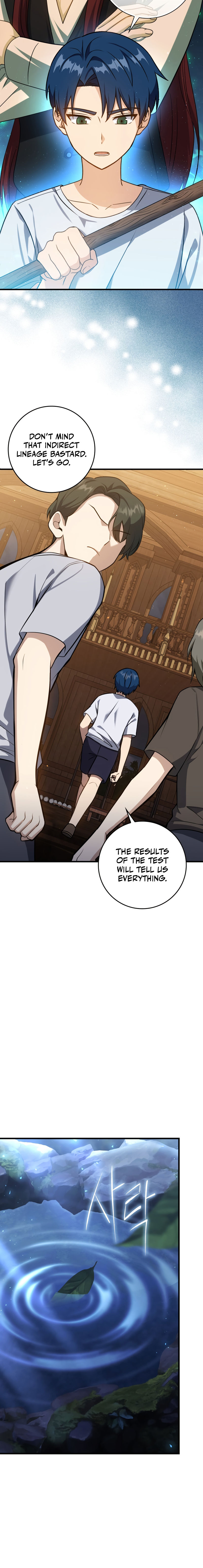 The Reincarnated Assassin is a Genius Swordsman - Chapter 11 Page 8