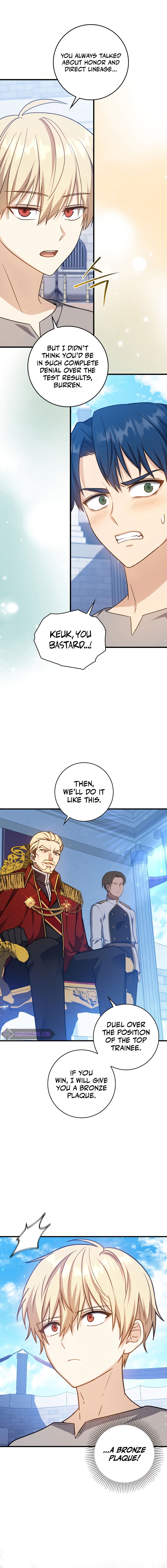 The Reincarnated Assassin is a Genius Swordsman - Chapter 13 Page 10