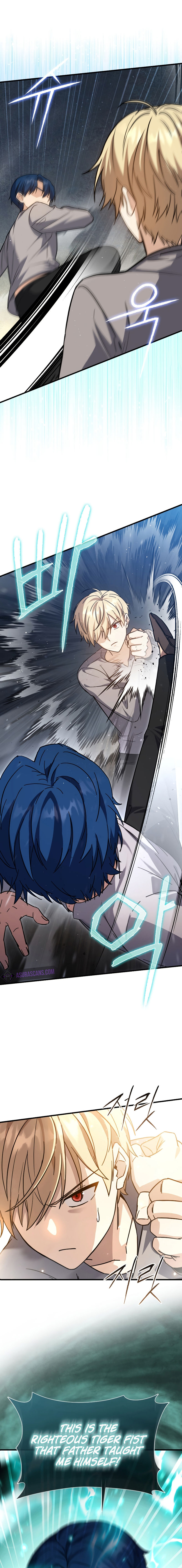 The Reincarnated Assassin is a Genius Swordsman - Chapter 13 Page 14