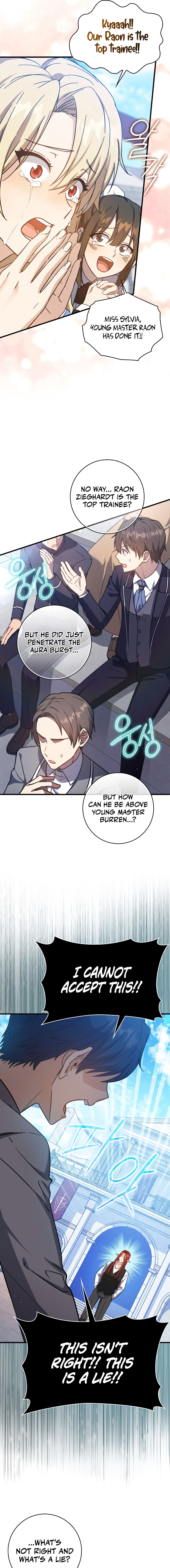 The Reincarnated Assassin is a Genius Swordsman - Chapter 13 Page 5