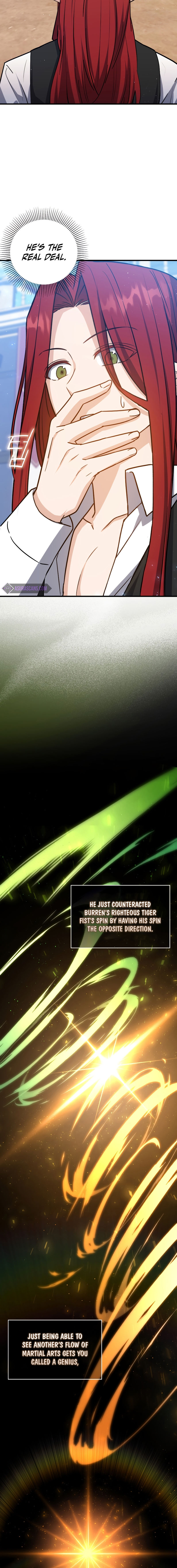 The Reincarnated Assassin is a Genius Swordsman - Chapter 14 Page 2