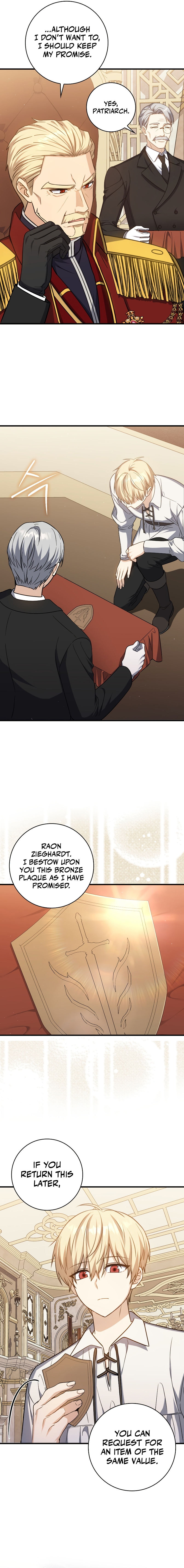 The Reincarnated Assassin is a Genius Swordsman - Chapter 15 Page 5