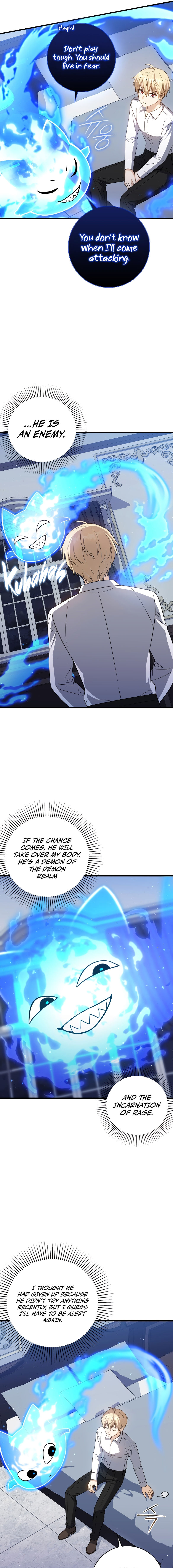 The Reincarnated Assassin is a Genius Swordsman - Chapter 16 Page 11