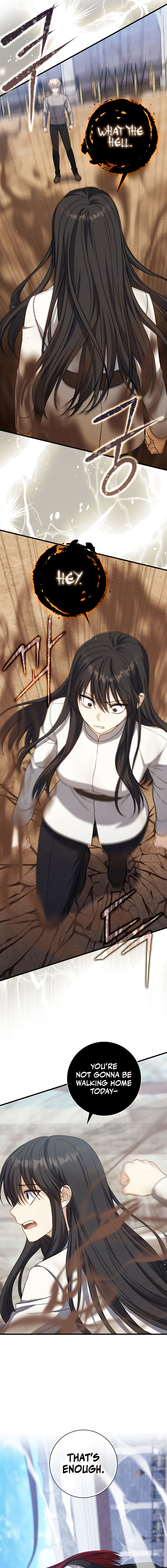 The Reincarnated Assassin is a Genius Swordsman - Chapter 18 Page 11