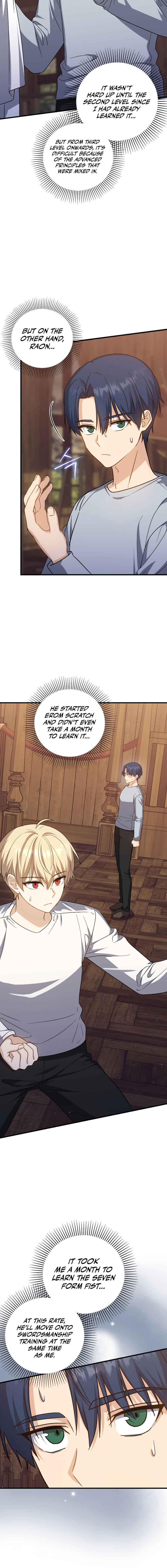 The Reincarnated Assassin is a Genius Swordsman - Chapter 18 Page 16