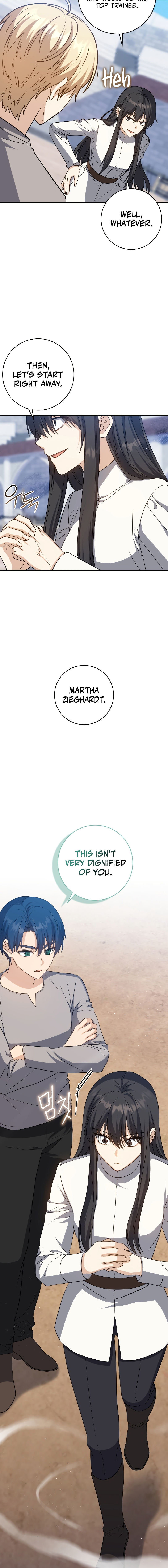 The Reincarnated Assassin is a Genius Swordsman - Chapter 18 Page 2
