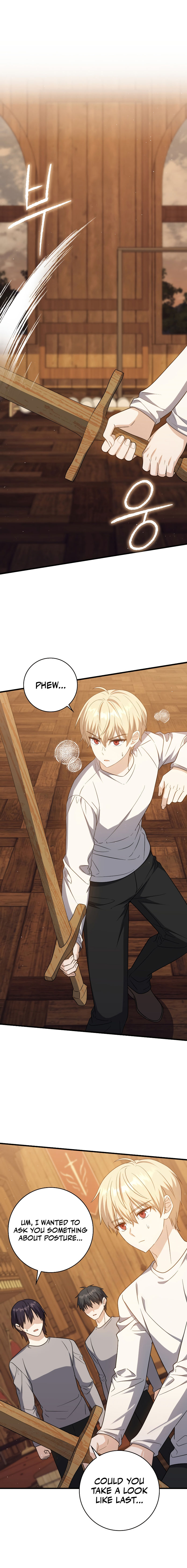 The Reincarnated Assassin is a Genius Swordsman - Chapter 19 Page 1