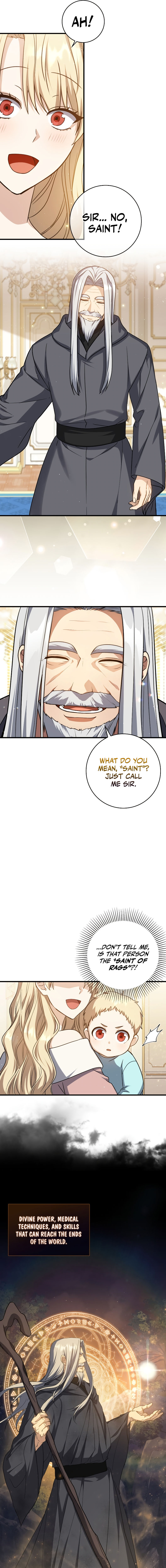 The Reincarnated Assassin is a Genius Swordsman - Chapter 2 Page 9