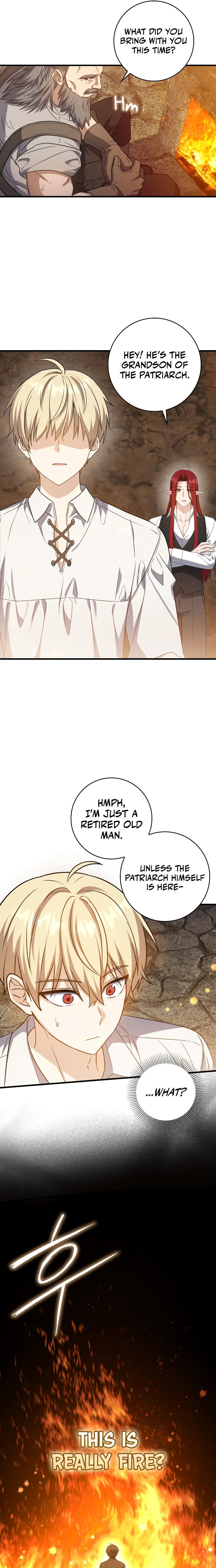 The Reincarnated Assassin is a Genius Swordsman - Chapter 20 Page 11