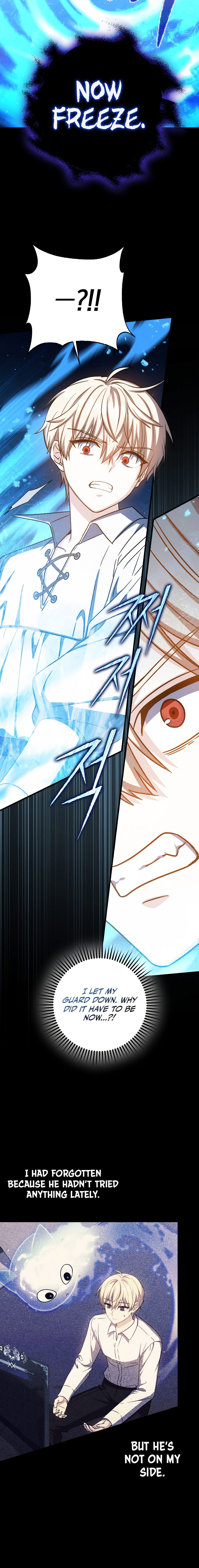 The Reincarnated Assassin is a Genius Swordsman - Chapter 21 Page 8