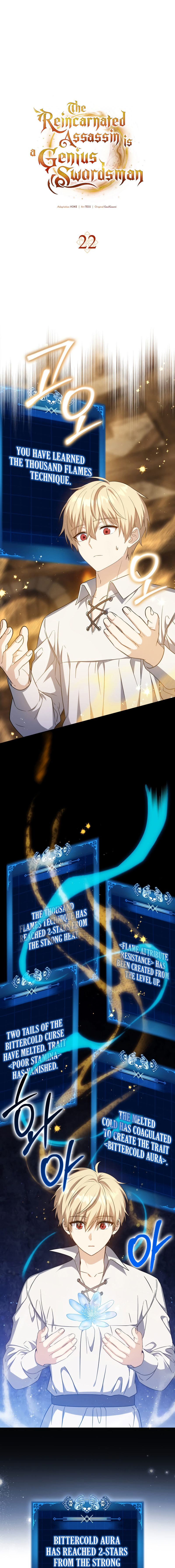 The Reincarnated Assassin is a Genius Swordsman - Chapter 22 Page 1