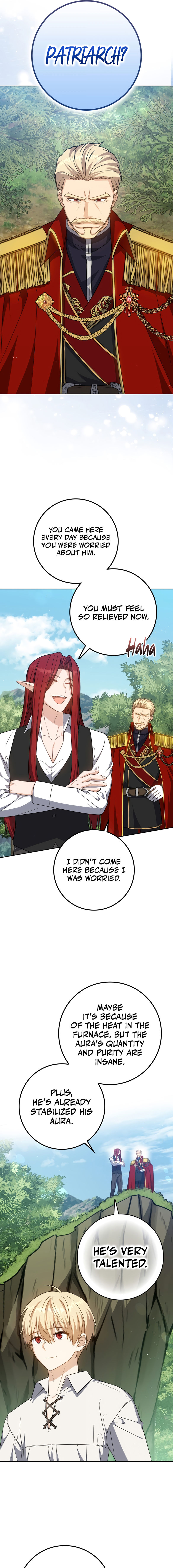 The Reincarnated Assassin is a Genius Swordsman - Chapter 22 Page 13