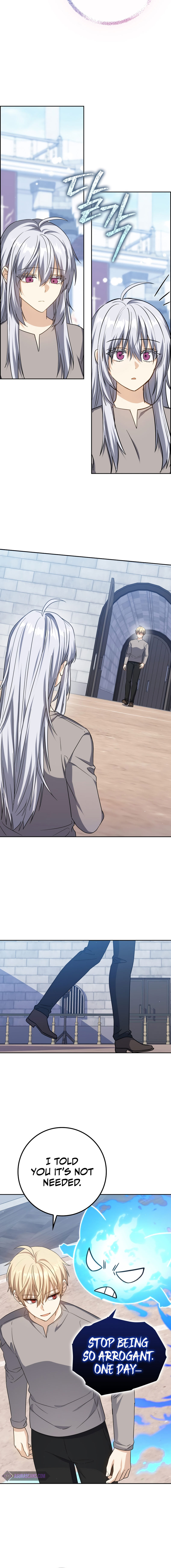 The Reincarnated Assassin is a Genius Swordsman - Chapter 22 Page 16