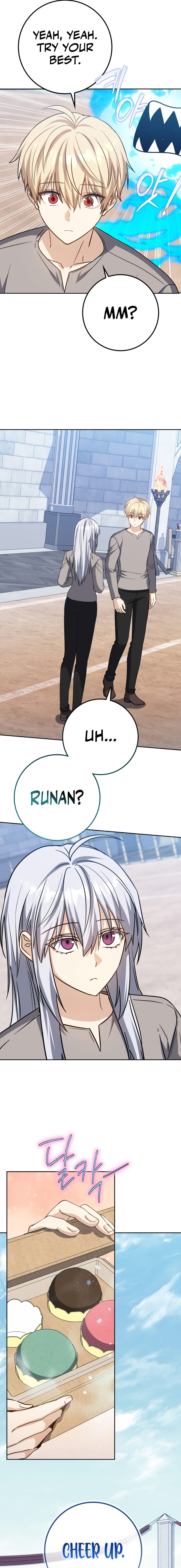 The Reincarnated Assassin is a Genius Swordsman - Chapter 22 Page 17