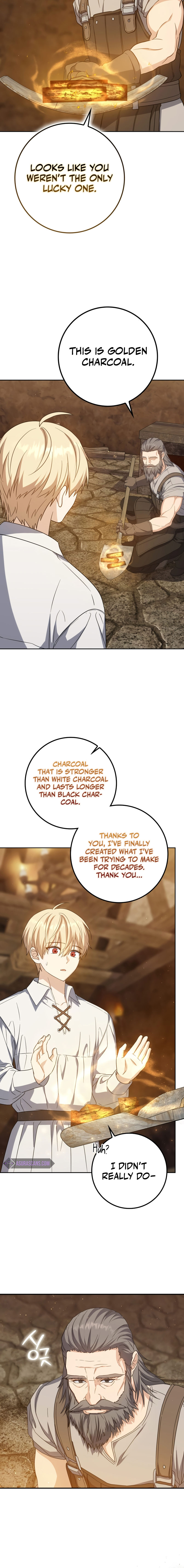 The Reincarnated Assassin is a Genius Swordsman - Chapter 22 Page 8