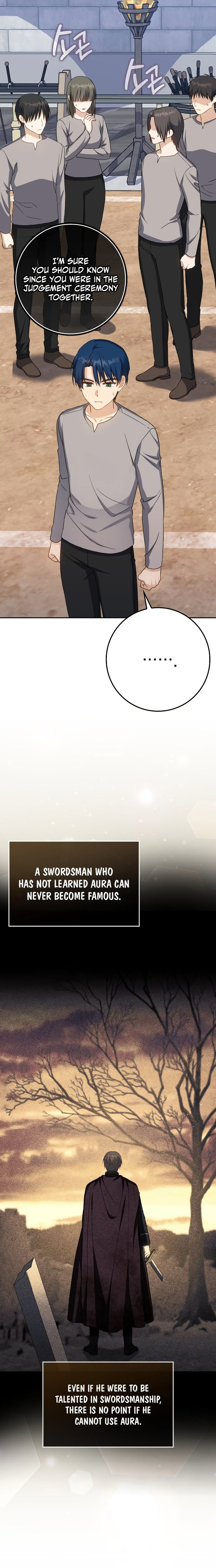 The Reincarnated Assassin is a Genius Swordsman - Chapter 23 Page 13