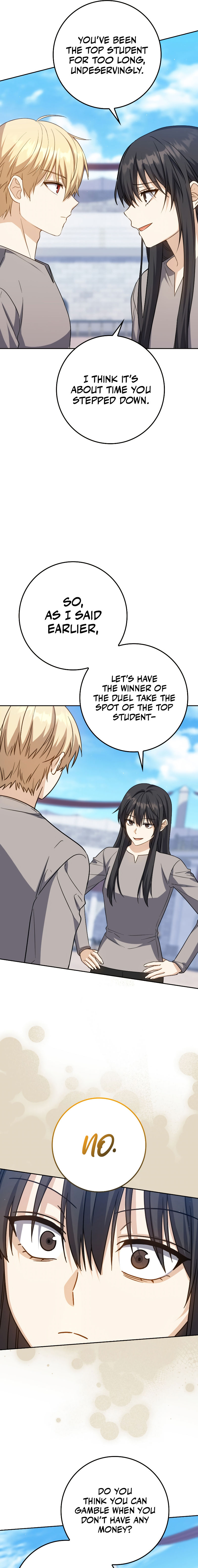 The Reincarnated Assassin is a Genius Swordsman - Chapter 23 Page 15
