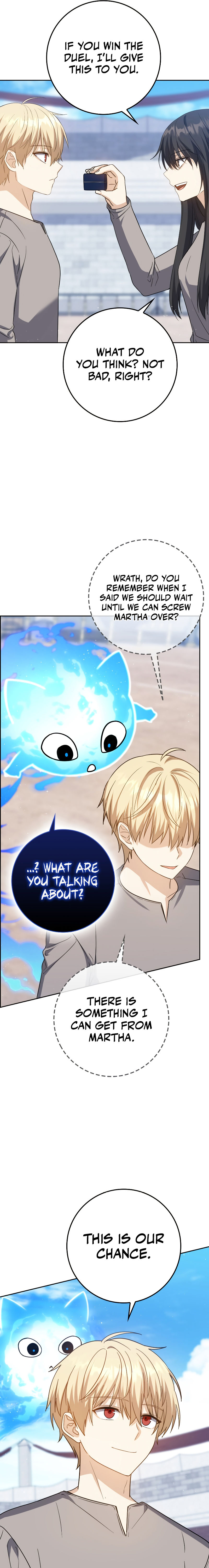 The Reincarnated Assassin is a Genius Swordsman - Chapter 23 Page 19