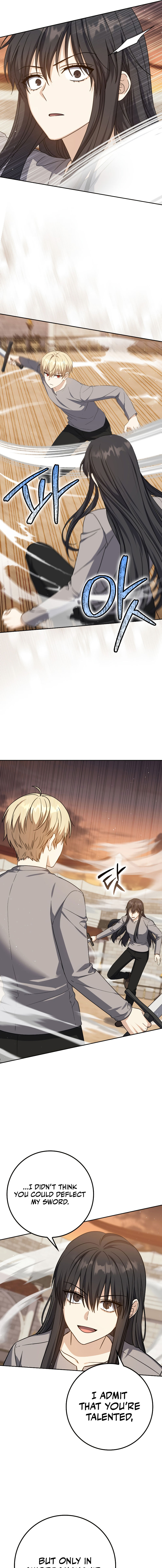 The Reincarnated Assassin is a Genius Swordsman - Chapter 24 Page 11