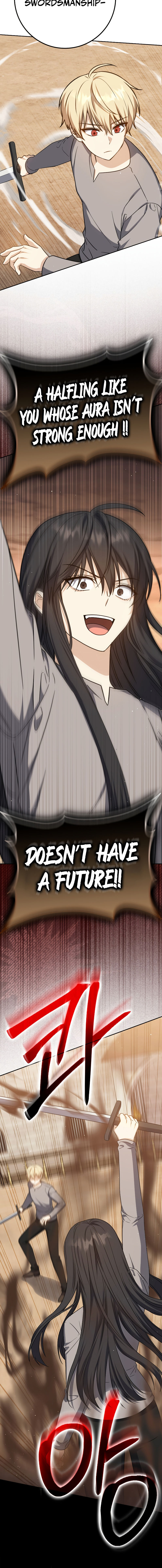 The Reincarnated Assassin is a Genius Swordsman - Chapter 24 Page 12