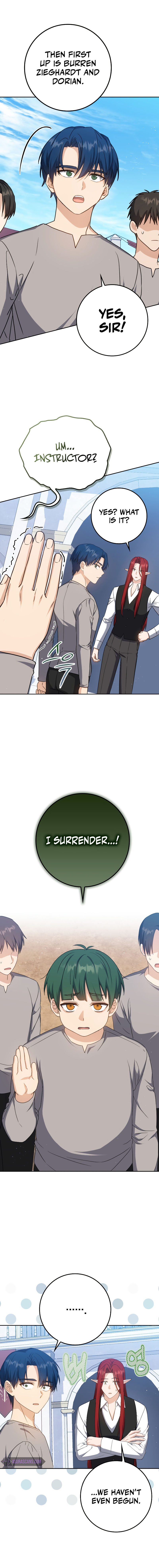 The Reincarnated Assassin is a Genius Swordsman - Chapter 24 Page 2