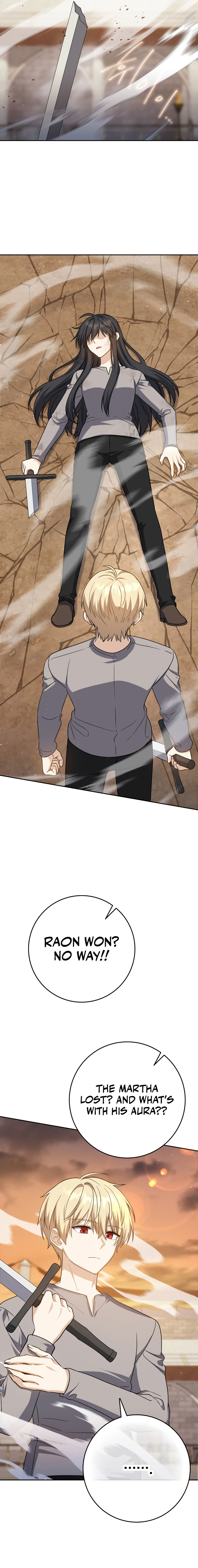 The Reincarnated Assassin is a Genius Swordsman - Chapter 24 Page 23