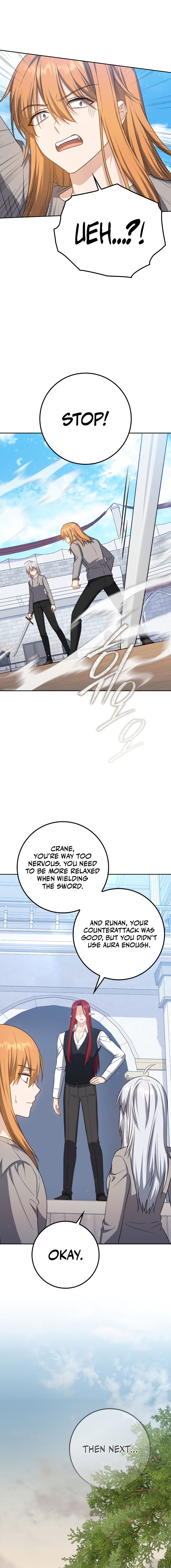 The Reincarnated Assassin is a Genius Swordsman - Chapter 24 Page 7