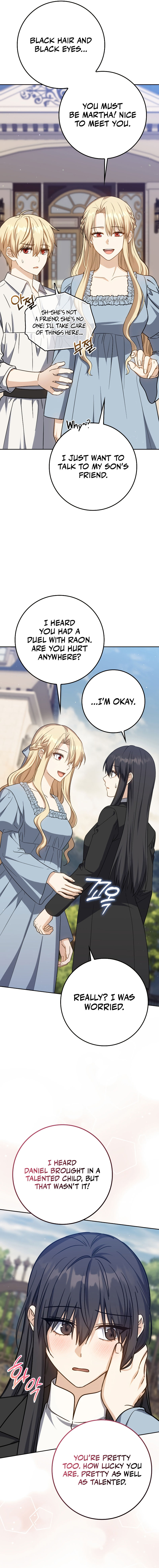 The Reincarnated Assassin is a Genius Swordsman - Chapter 25 Page 13