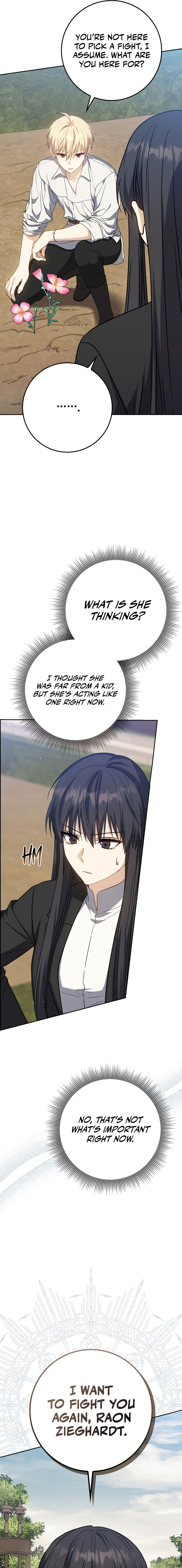 The Reincarnated Assassin is a Genius Swordsman - Chapter 25 Page 7
