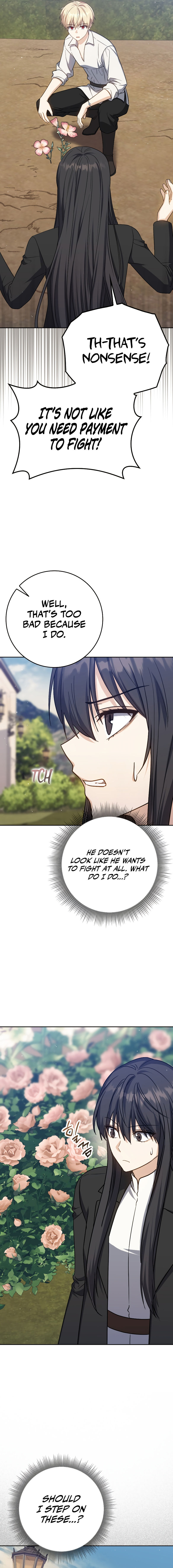 The Reincarnated Assassin is a Genius Swordsman - Chapter 25 Page 9