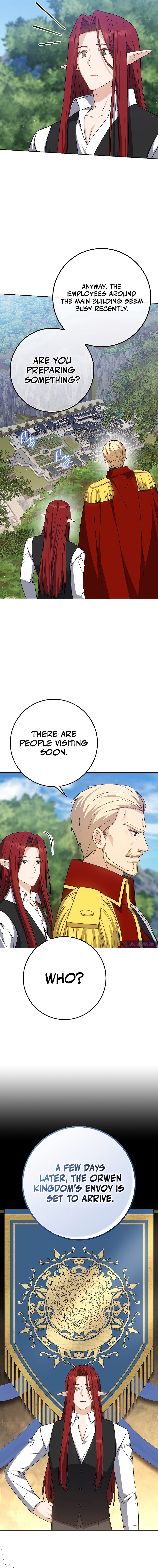 The Reincarnated Assassin is a Genius Swordsman - Chapter 26 Page 5
