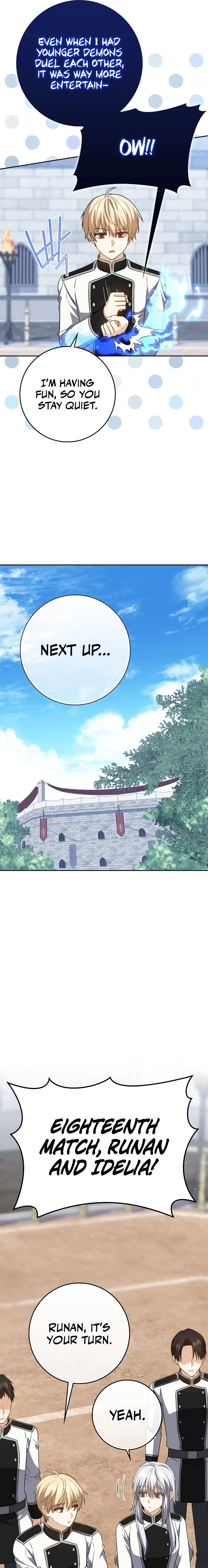 The Reincarnated Assassin is a Genius Swordsman - Chapter 27 Page 11