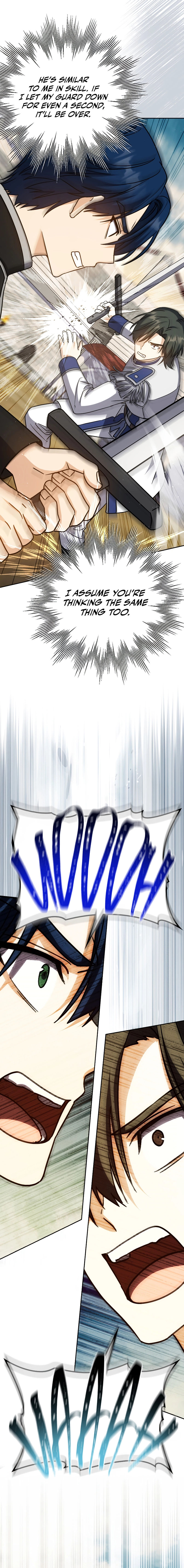 The Reincarnated Assassin is a Genius Swordsman - Chapter 27 Page 21