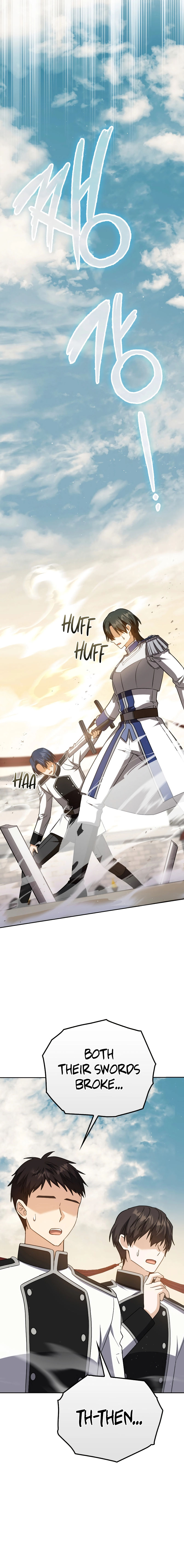 The Reincarnated Assassin is a Genius Swordsman - Chapter 27 Page 22