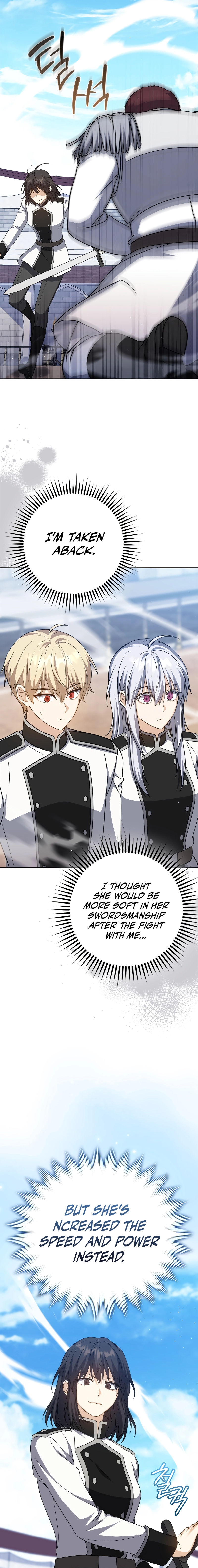 The Reincarnated Assassin is a Genius Swordsman - Chapter 27 Page 9