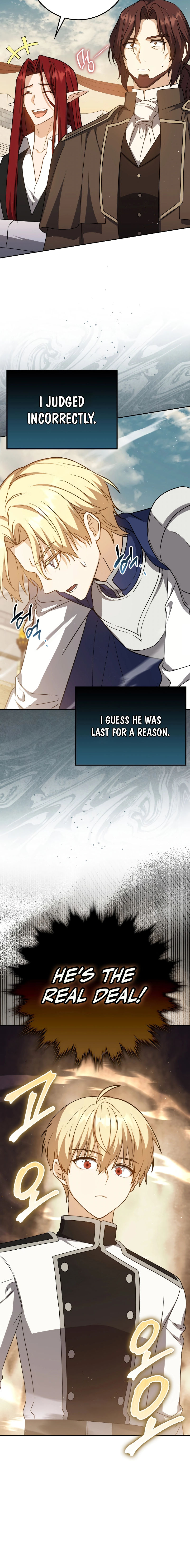 The Reincarnated Assassin is a Genius Swordsman - Chapter 28 Page 10