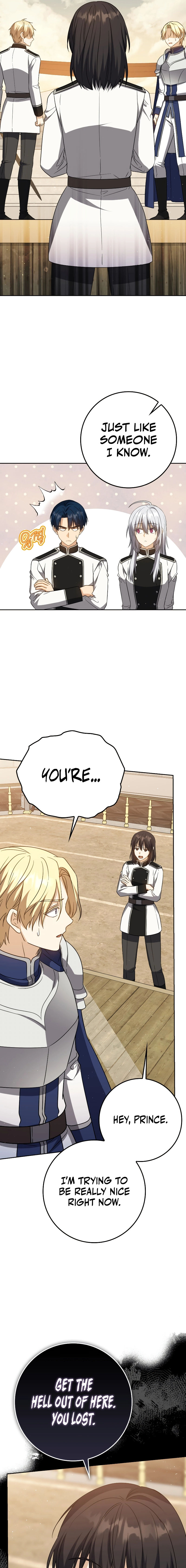 The Reincarnated Assassin is a Genius Swordsman - Chapter 28 Page 13