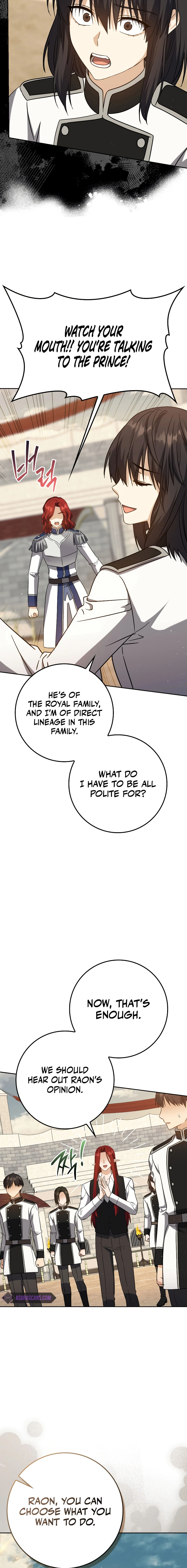 The Reincarnated Assassin is a Genius Swordsman - Chapter 28 Page 14