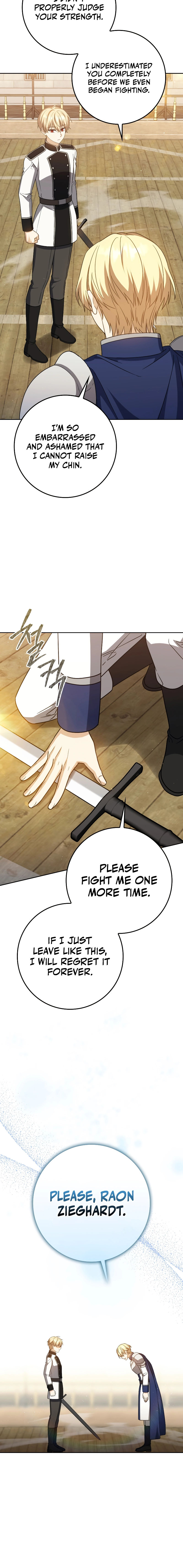 The Reincarnated Assassin is a Genius Swordsman - Chapter 28 Page 16