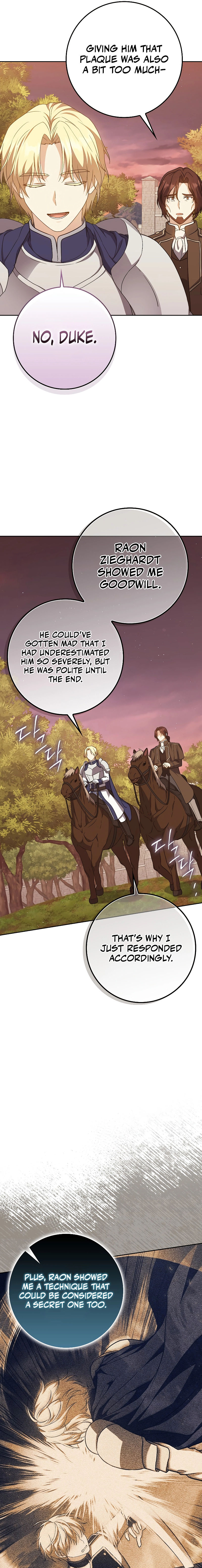 The Reincarnated Assassin is a Genius Swordsman - Chapter 29 Page 23