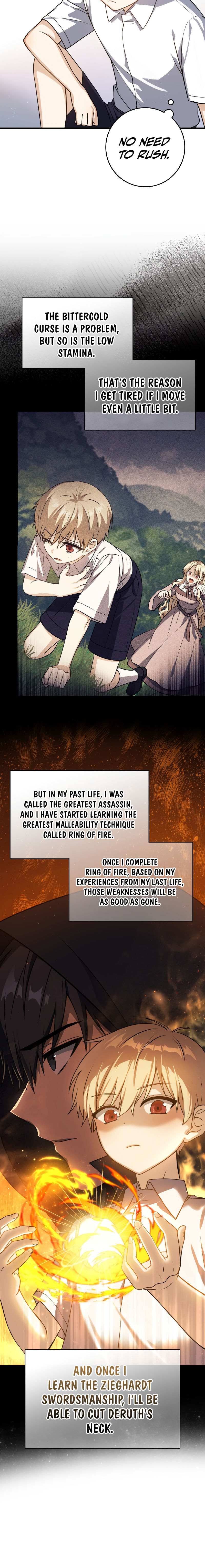The Reincarnated Assassin is a Genius Swordsman - Chapter 3 Page 14