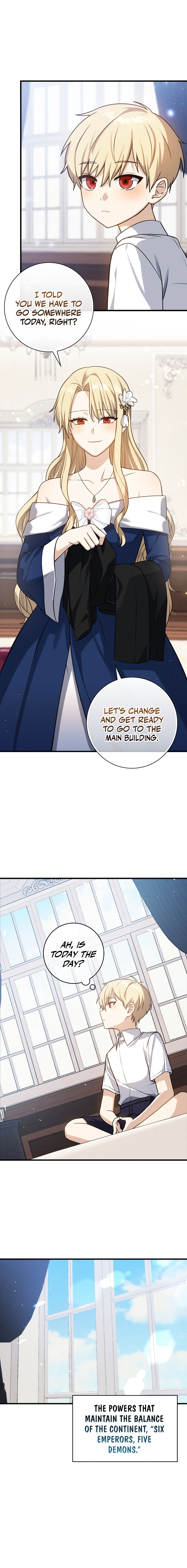 The Reincarnated Assassin is a Genius Swordsman - Chapter 3 Page 16