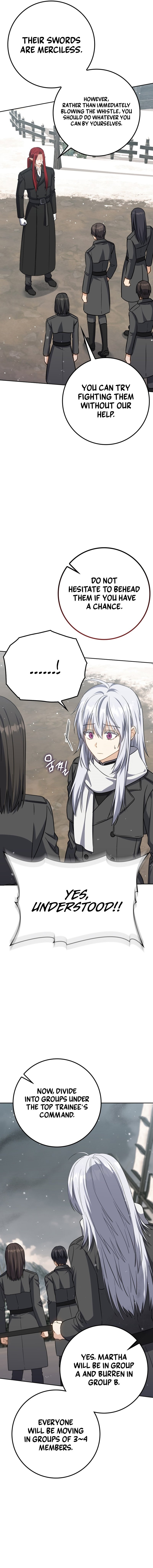 The Reincarnated Assassin is a Genius Swordsman - Chapter 32 Page 2