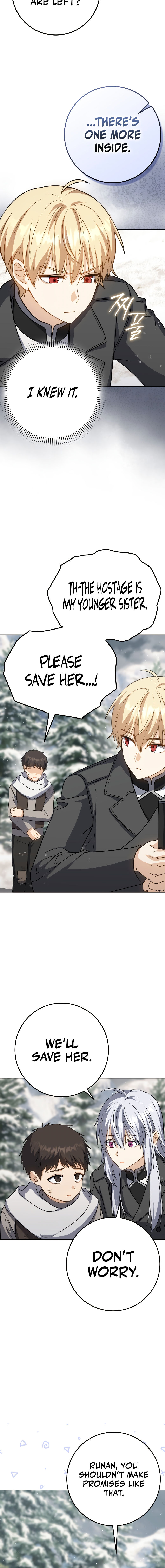The Reincarnated Assassin is a Genius Swordsman - Chapter 33 Page 4