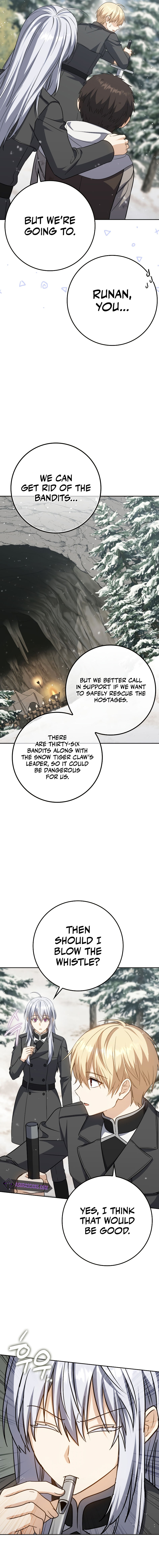 The Reincarnated Assassin is a Genius Swordsman - Chapter 33 Page 5