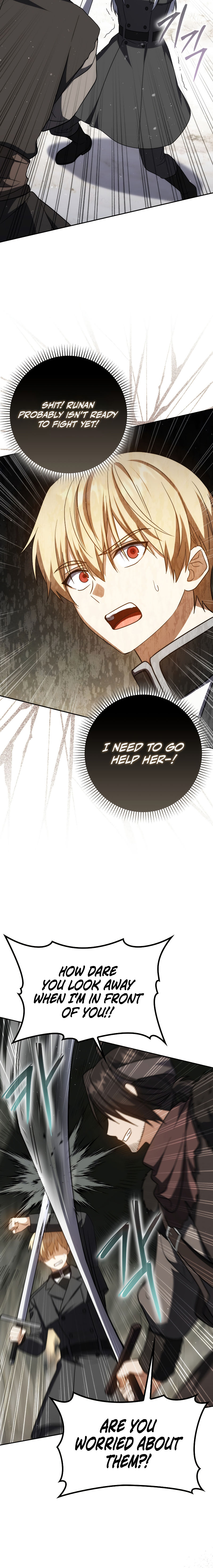 The Reincarnated Assassin is a Genius Swordsman - Chapter 34 Page 10