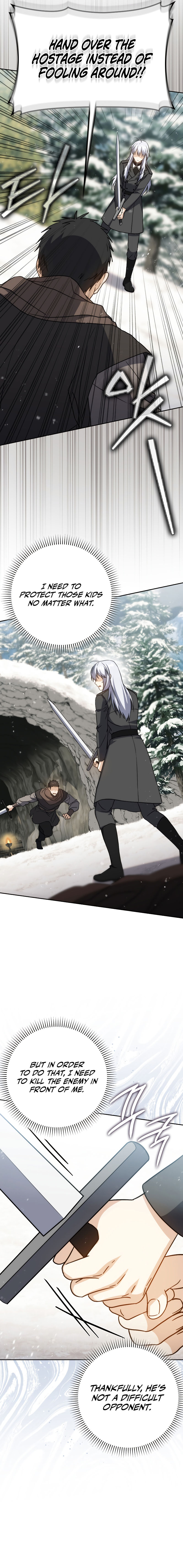 The Reincarnated Assassin is a Genius Swordsman - Chapter 34 Page 12
