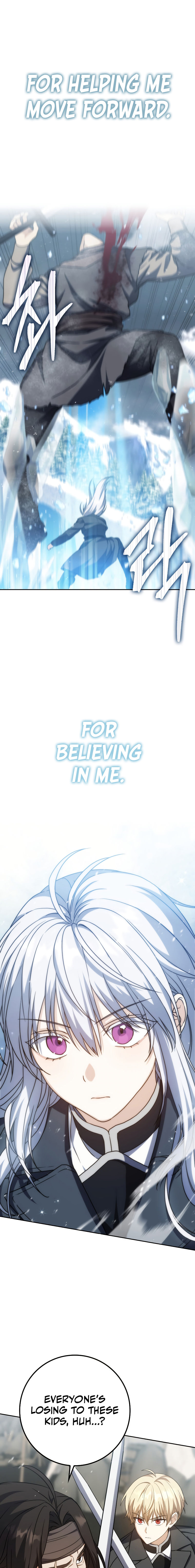 The Reincarnated Assassin is a Genius Swordsman - Chapter 34 Page 19