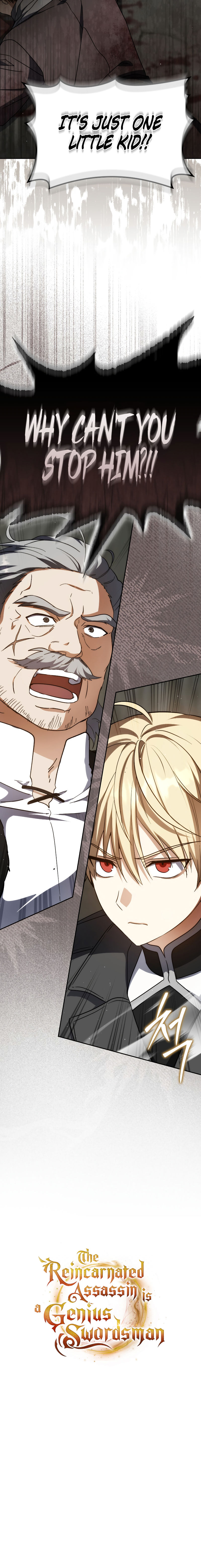 The Reincarnated Assassin is a Genius Swordsman - Chapter 34 Page 2
