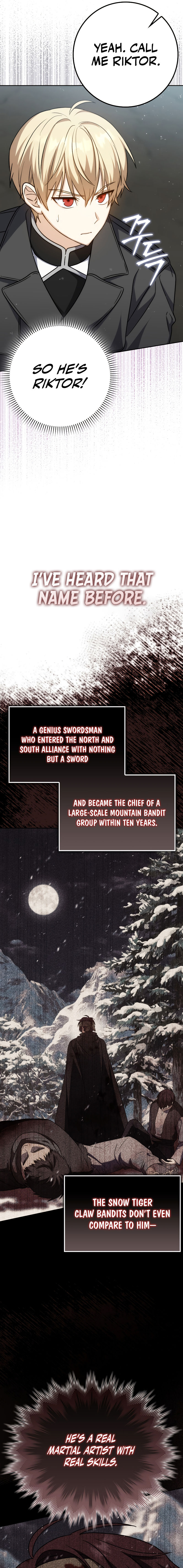 The Reincarnated Assassin is a Genius Swordsman - Chapter 34 Page 25